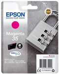 Epson Padlock Inchiostro magenta singolo DURABrite Ultra Lucchetto 35