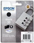 Epson Padlock Inchiostro nero singolo DURABrite Ultra Lucchetto 35