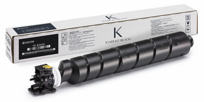 KYOCERA TK-8345K cartuccia toner 1 pz Originale Nero