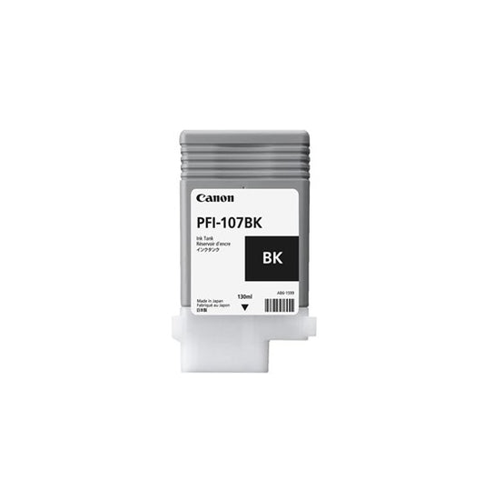 CANON PFI-107BK