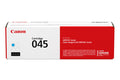Canon 045 cartuccia toner 1 pz Originale Ciano