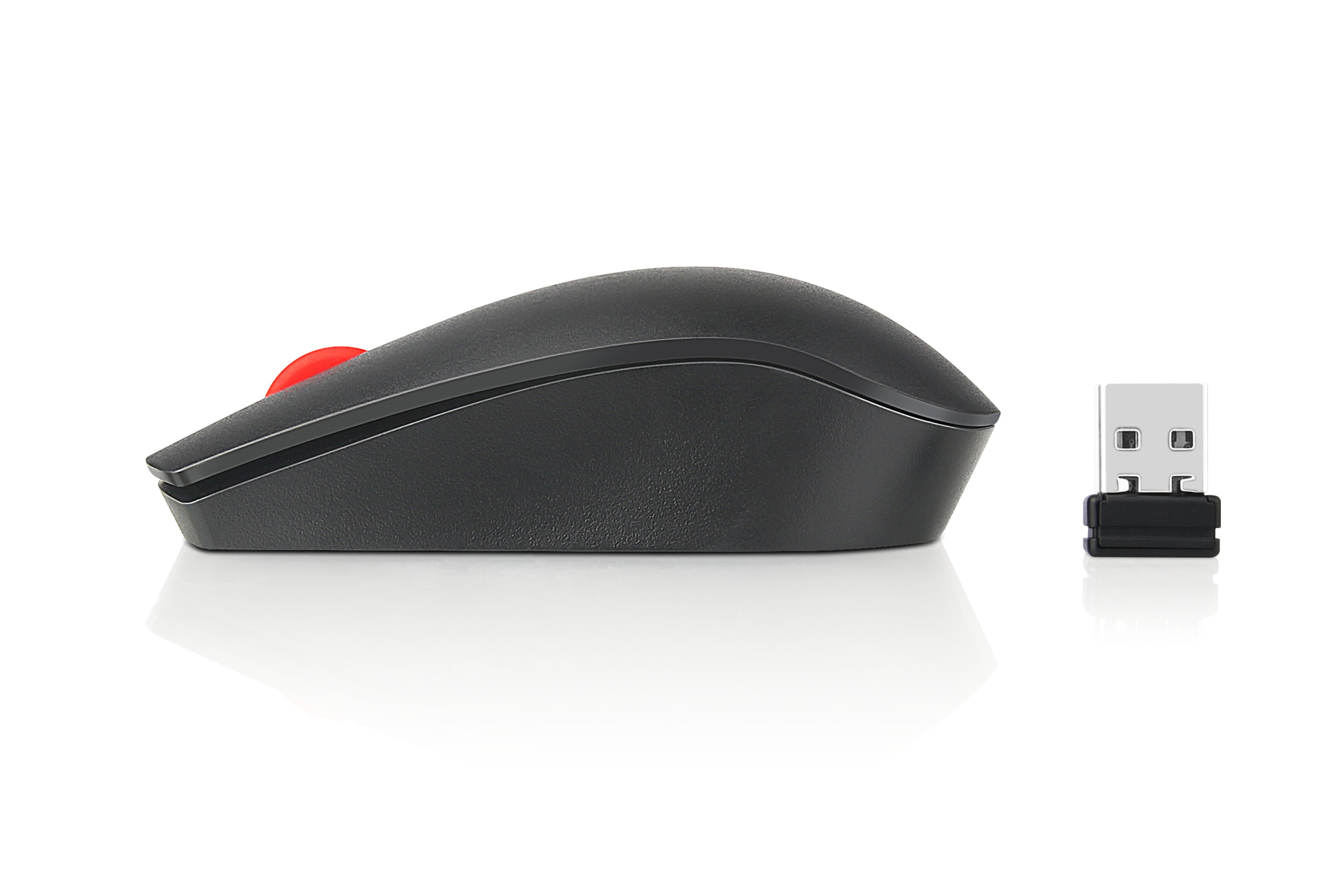 Lenovo 4X30M56887 mouse Ufficio Ambidestro RF Wireless Ottico 1200 DPI