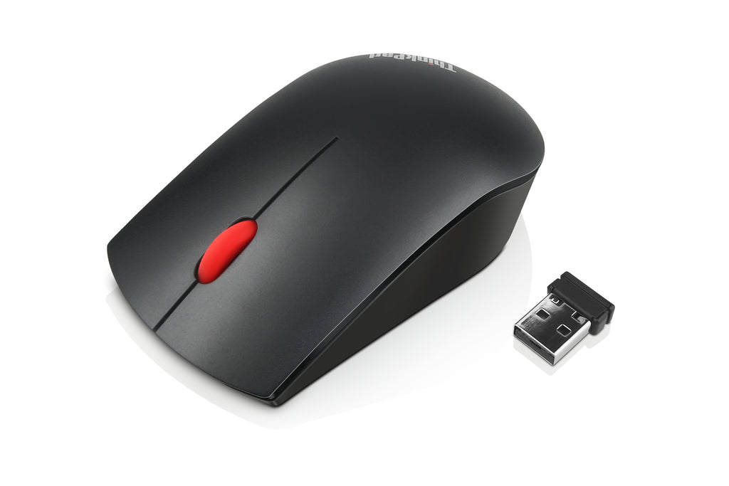 Lenovo 4X30M56887 mouse Ufficio Ambidestro RF Wireless Ottico 1200 DPI