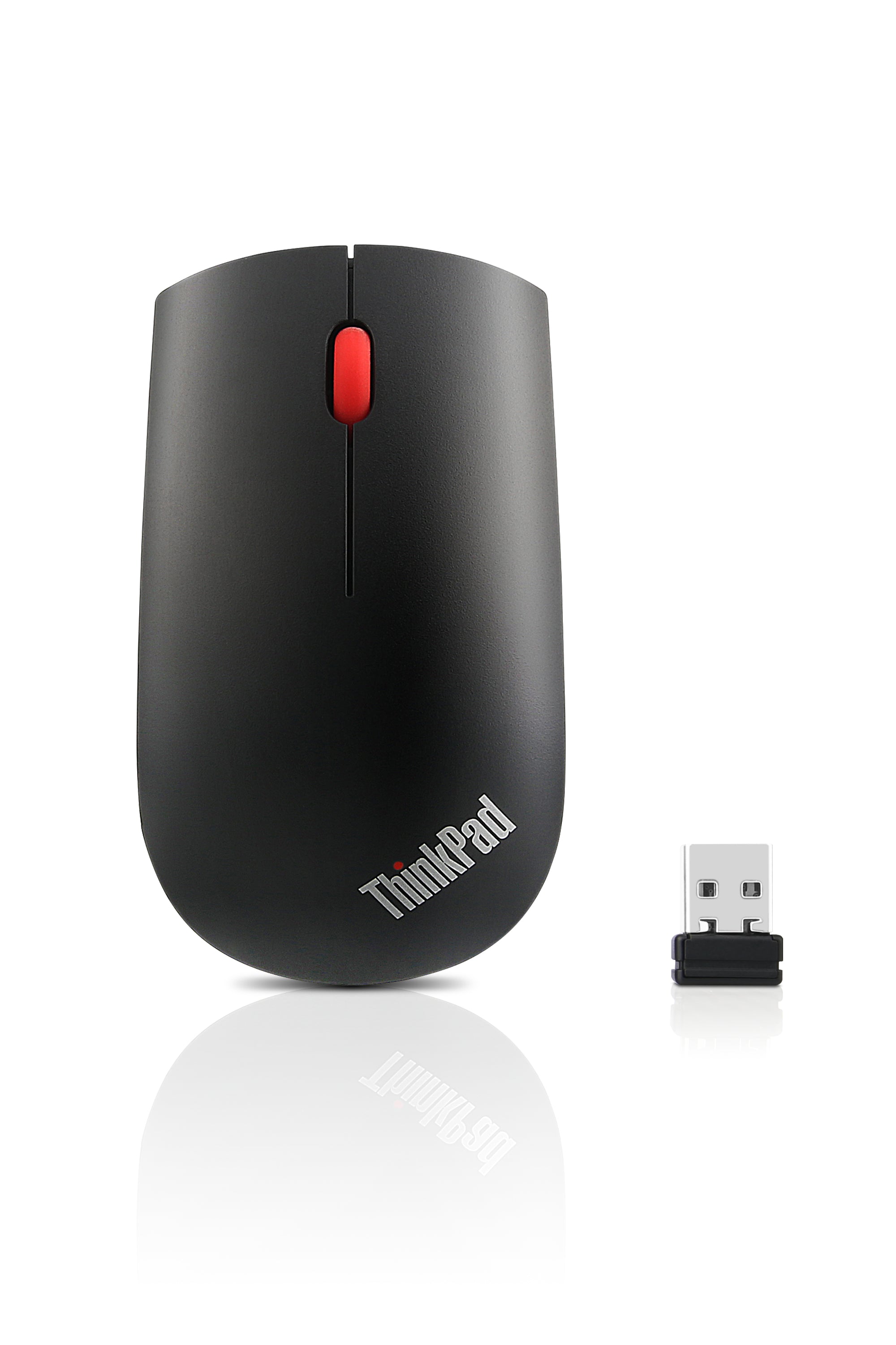 Lenovo 4X30M56887 mouse Ufficio Ambidestro RF Wireless Ottico 1200 DPI