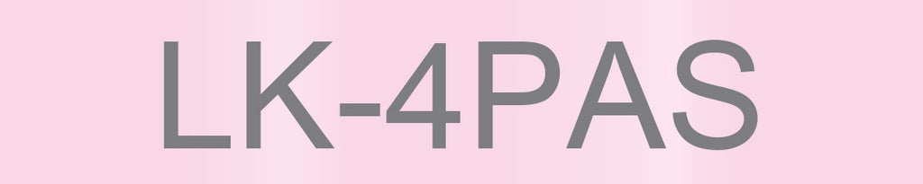 Epson LK-4PAS Grigio, Rosa