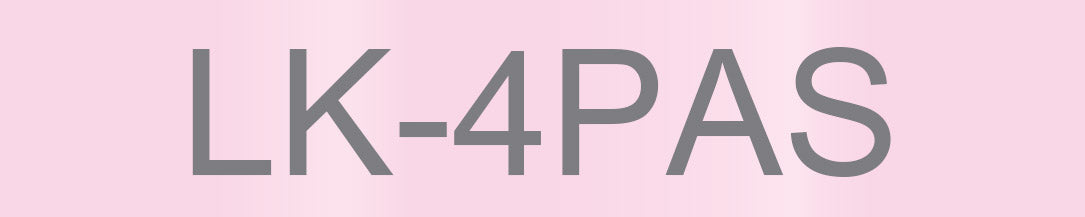Epson LK-4PAS Grigio, Rosa