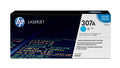 HP Cartuccia Toner originale ciano LaserJet 307A