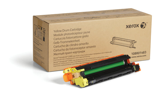 Xerox VersaLink C50X Cartuccia fotoricettore giallo (40,000 pagine)