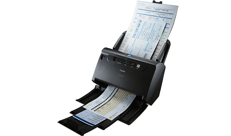 Canon imageFORMULA DR-C230 Scanner a foglio 600 x 600 DPI A4 Nero