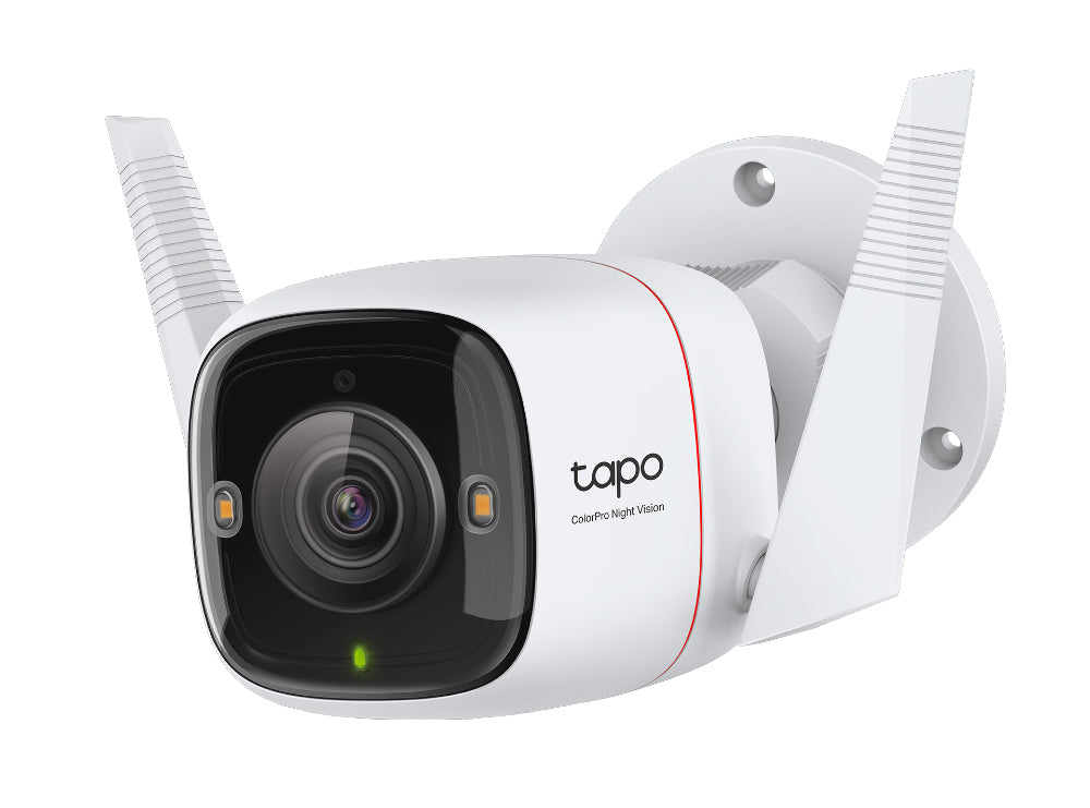 TP-Link Tapo C325WB Pallottola (forma) Telecamera di sicurezza IP Interno e esterno 2688 x 1520 Pixel Parete