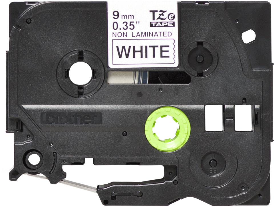 Brother TZE-N221 nastro per etichettatrice TZ