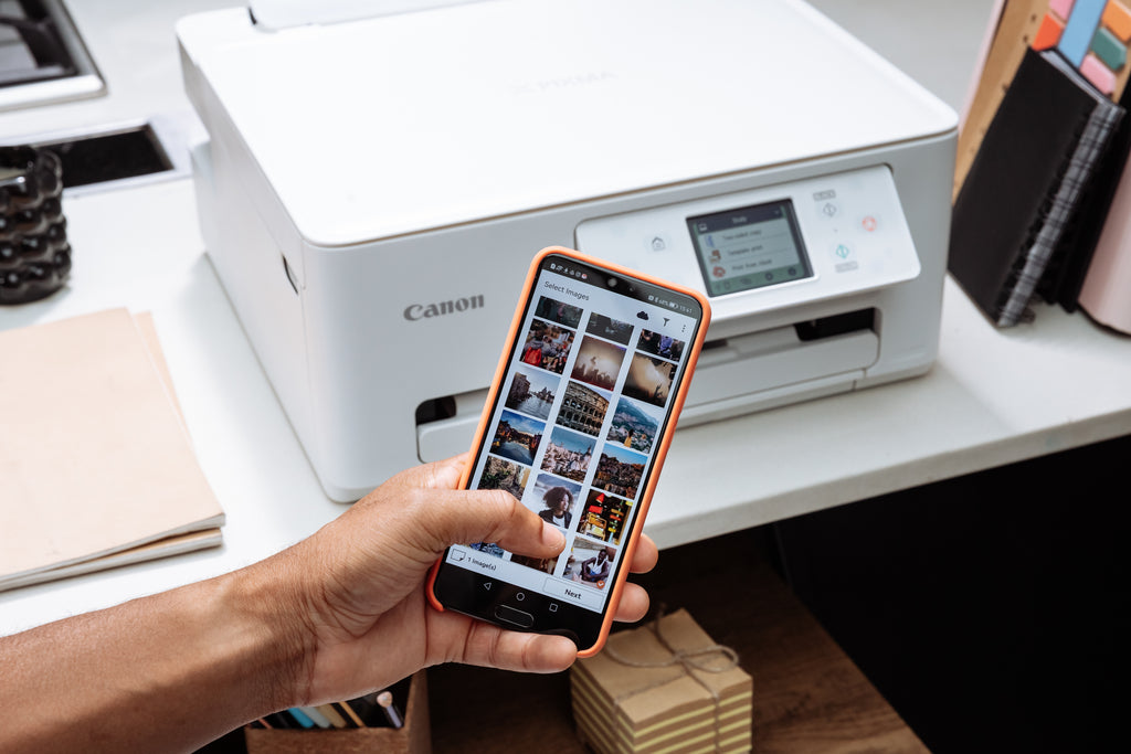 Canon PIXMA TS7650i Ad inchiostro A4 1200 x 1200 DPI Wi-Fi