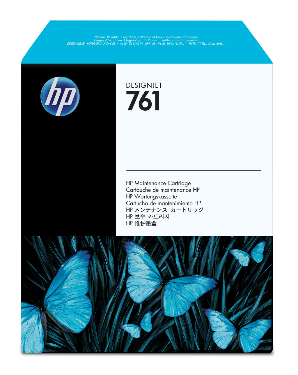 HP Cartuccia manutenzione Designjet 761