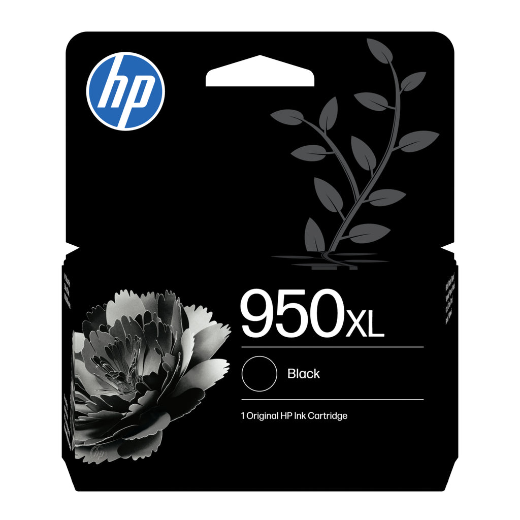 HP Cartuccia originale inchiostro nero ad alta capacità 950XL