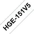 Brother HGE-151V5 nastro per etichettatrice