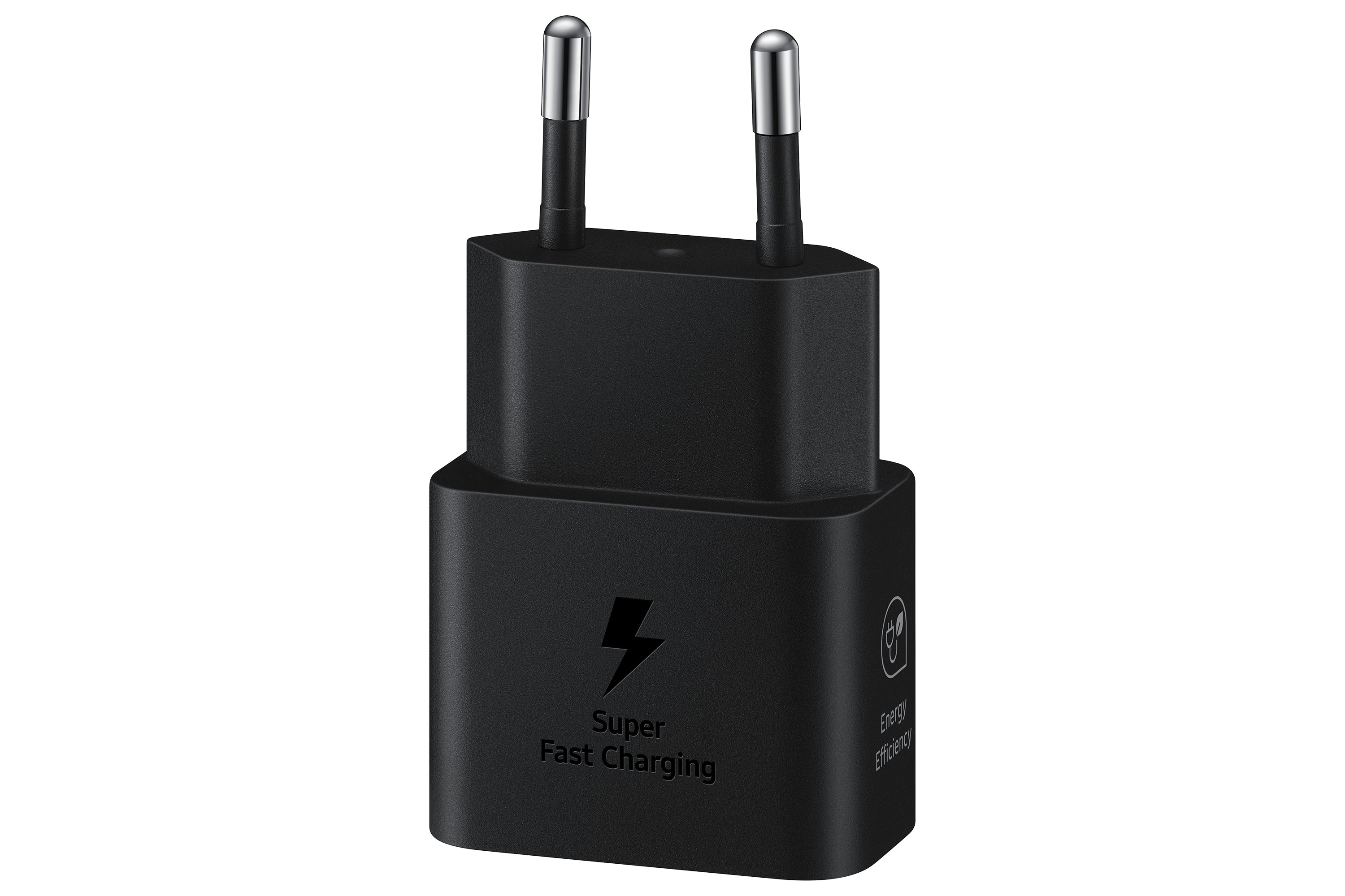 Samsung Caricabatterie Super Fast Charging (25W) con cavo da USB Type-C a USB Type-C