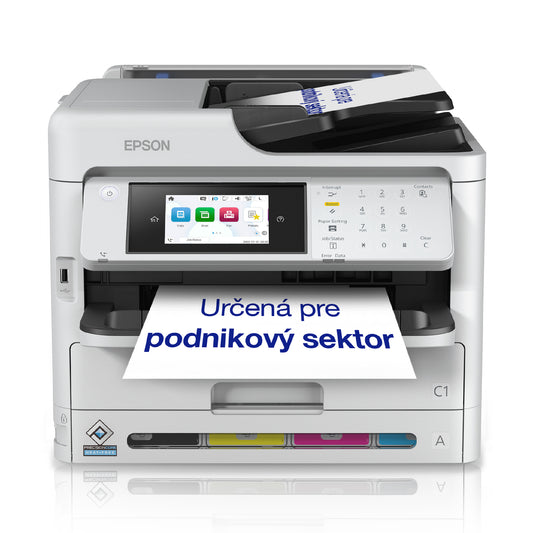 Epson WorkForce Pro WF-C5890DWF Ad inchiostro A4 4800 x 1200 DPI 34 ppm Wi-Fi
