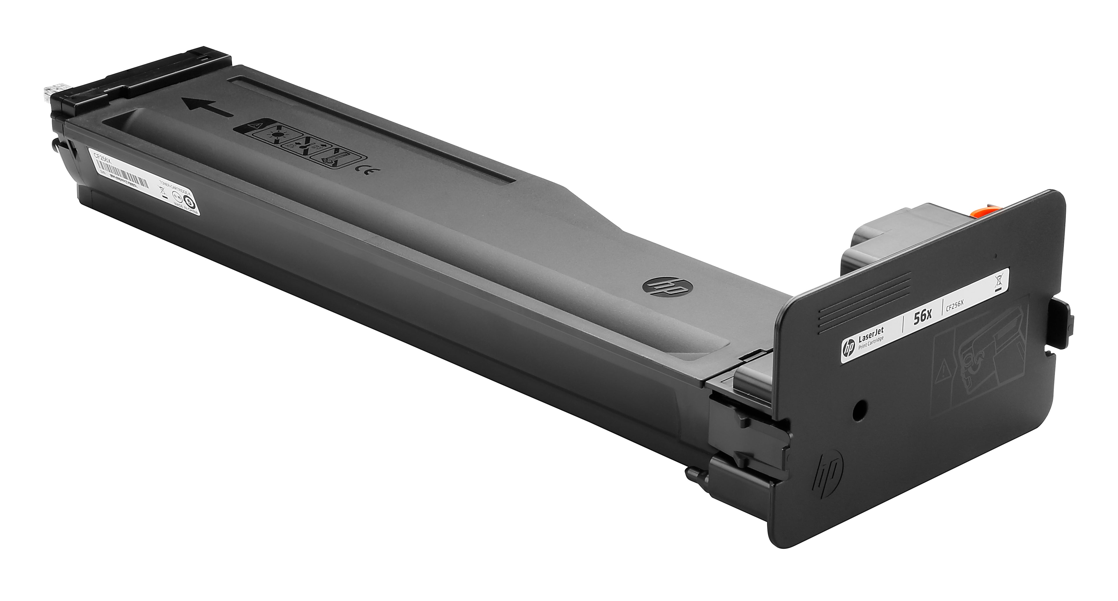 HP Cartuccia toner nero ad alta capacità originale LaserJet 56X