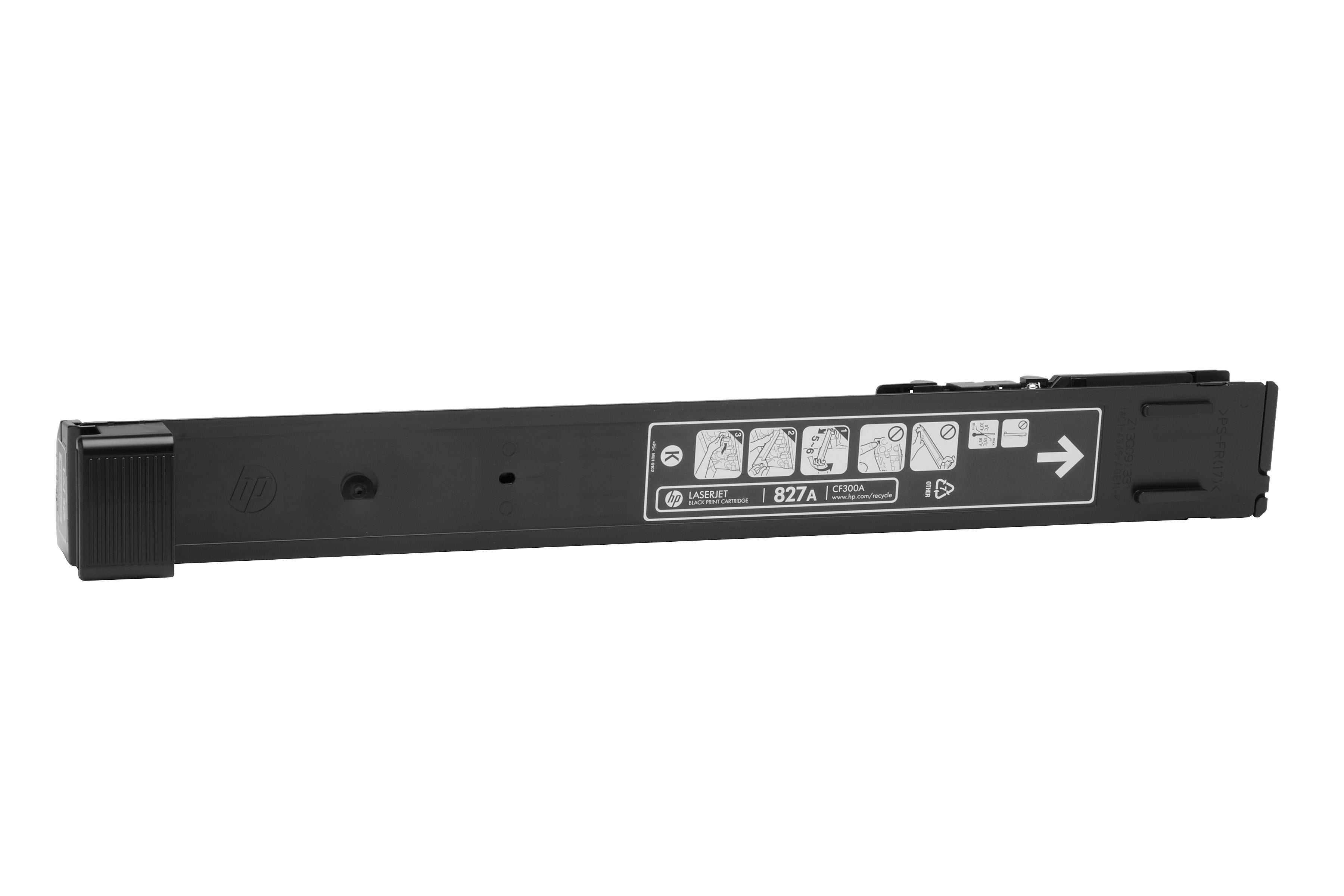HP Cartuccia Toner originale nero LaserJet 827A