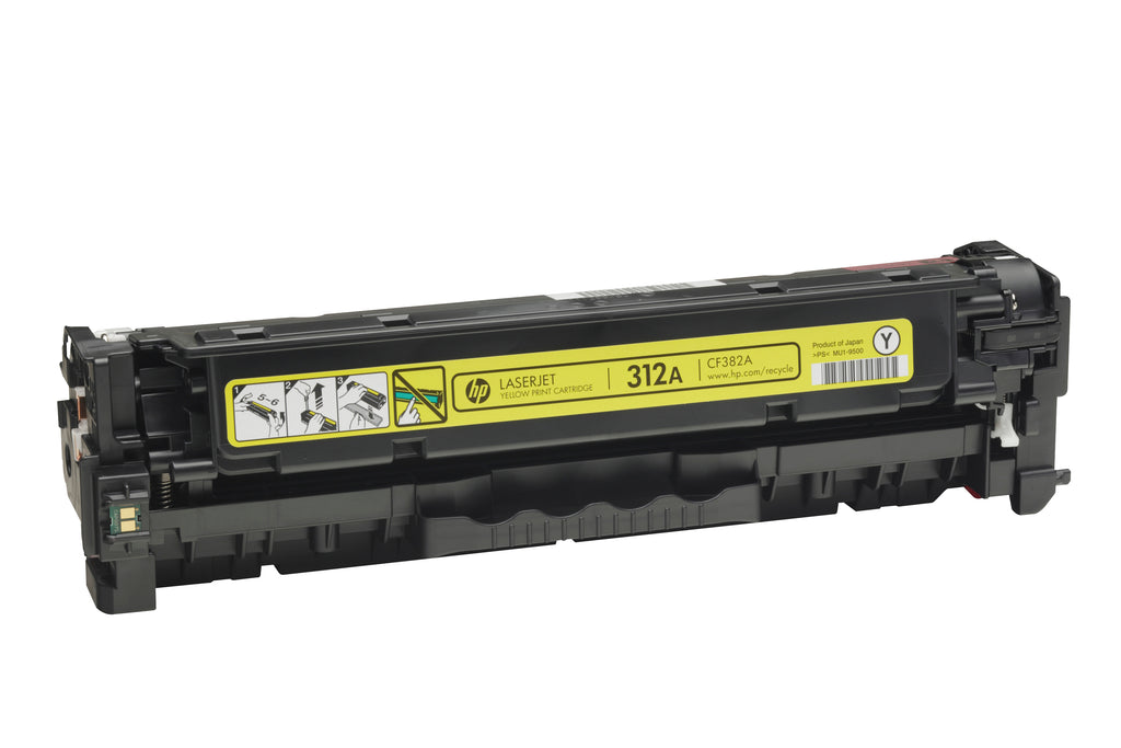 HP Cartuccia toner giallo LaserJet 312A