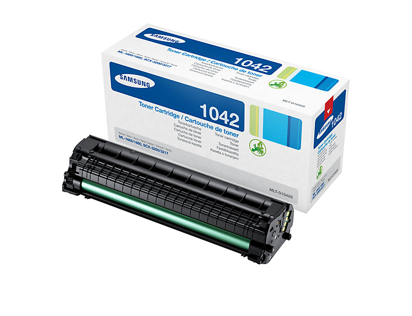 Samsung MLT-D1042S cartuccia toner 1 pz Originale Nero