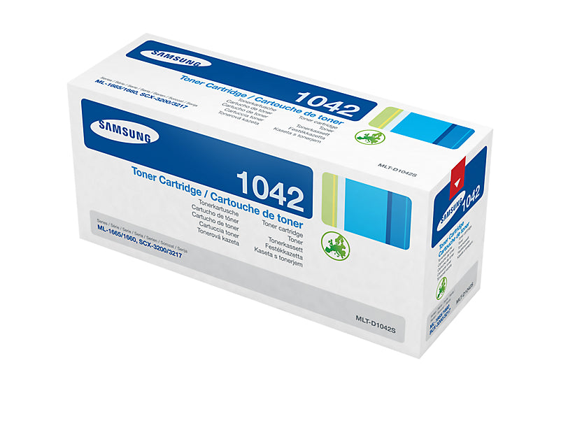 Samsung MLT-D1042S cartuccia toner 1 pz Originale Nero