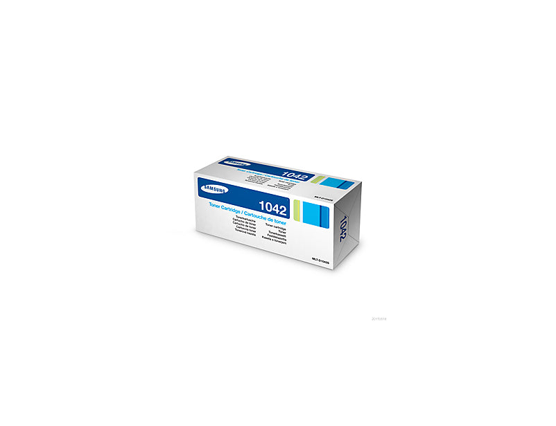 Samsung MLT-D1042S cartuccia toner 1 pz Originale Nero