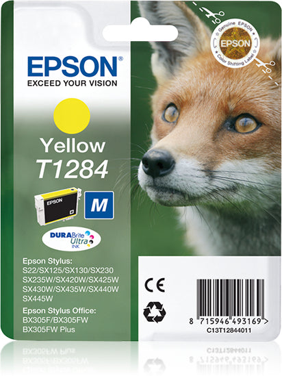 Epson Fox Cartuccia Giallo