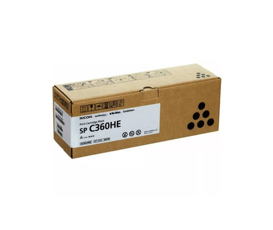 RICOH 408184 NERO