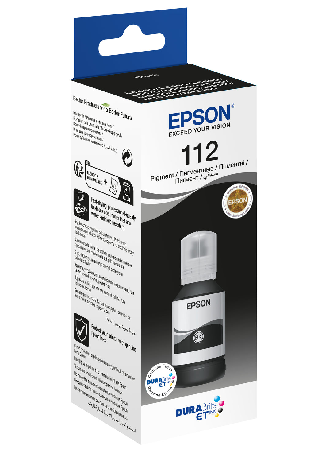 Epson EcoTank 112 Originale