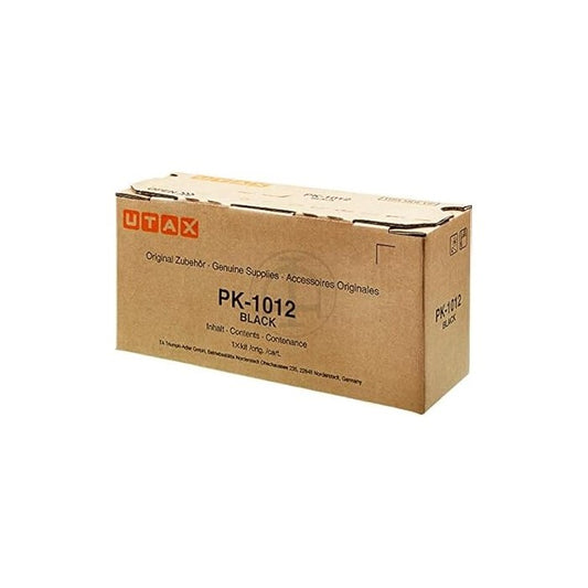 ORIGINAL Utax toner nero PK-1012 1T02S50UT0 ~7200 Seiten