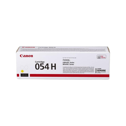 Canon Cartuccia 054 H Y