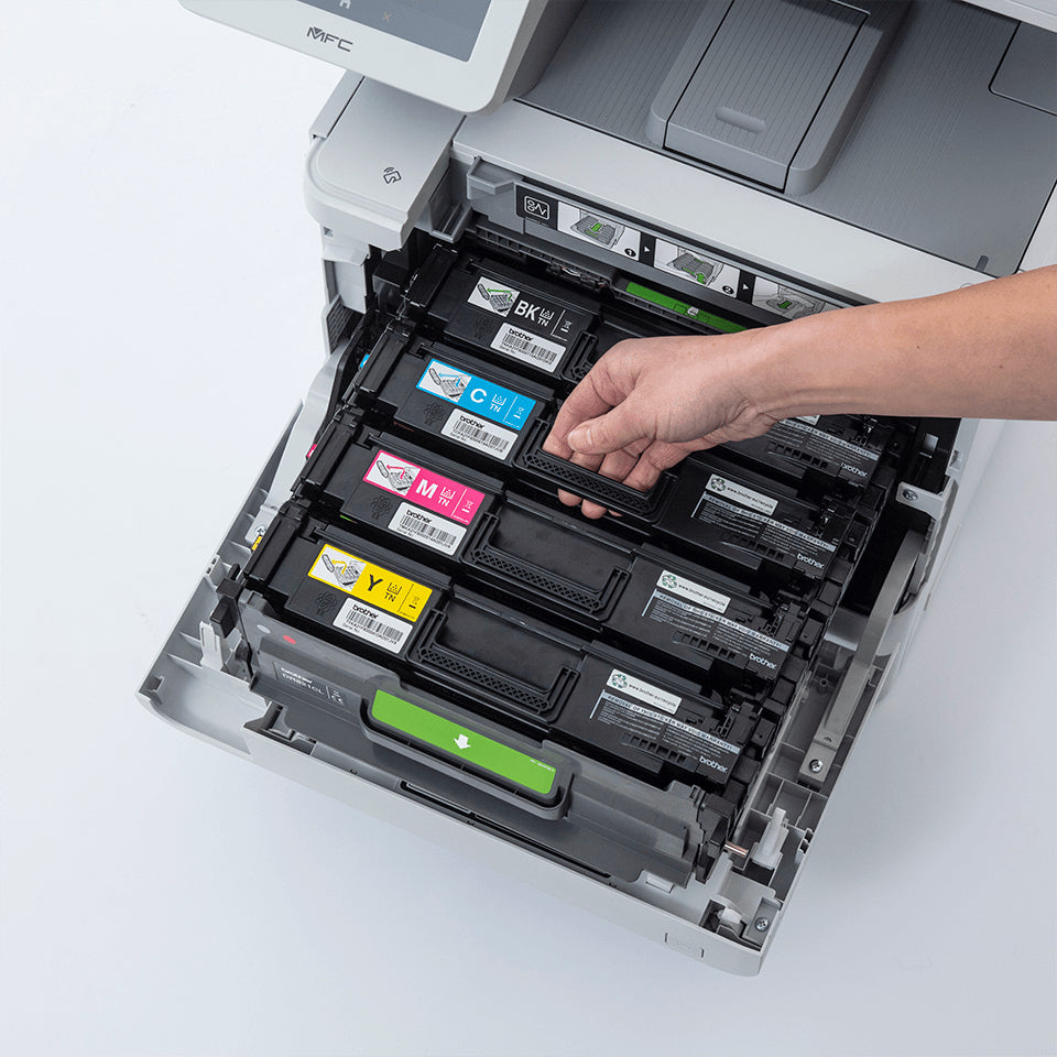 Brother TN-821XXLM cartuccia toner 1 pz Originale Magenta