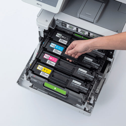 Brother TN-821XXLBK cartuccia toner 1 pz Originale Nero