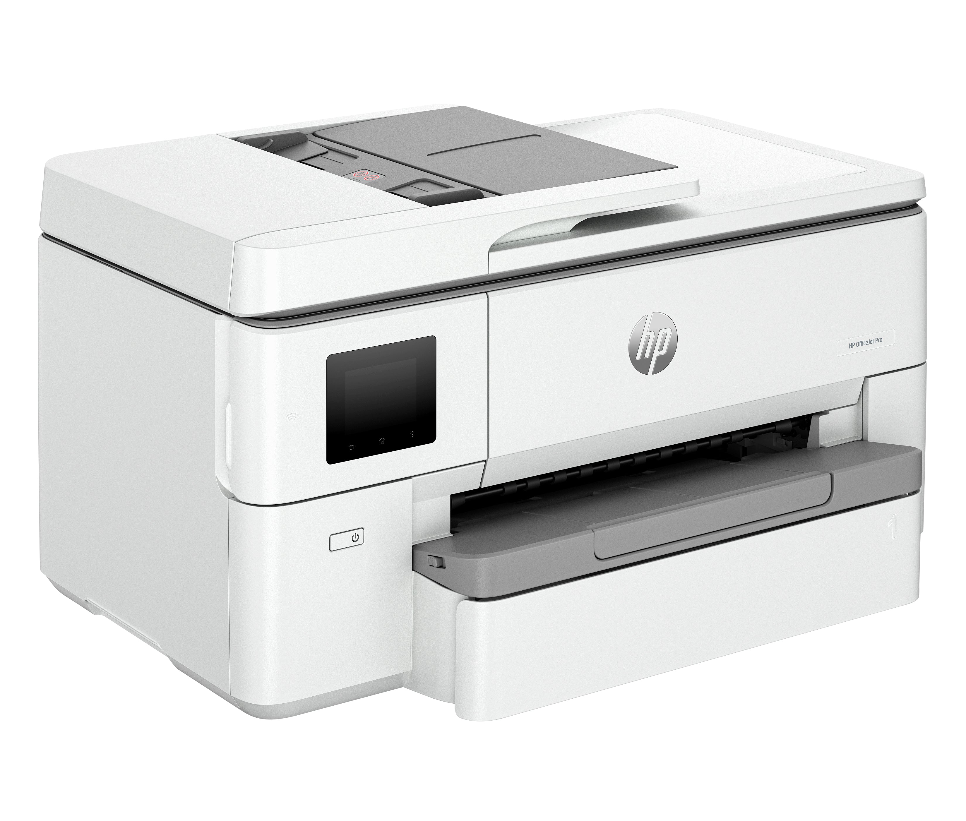 HP OfficeJet Pro 9720e Wireless All-in-One Colore Stampante, Stampa fronte/retro; fotocopiatrice, scanner