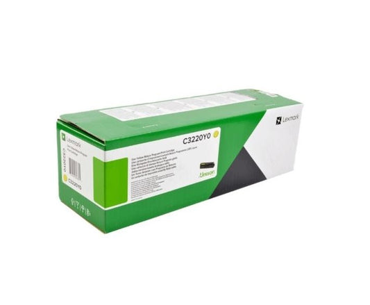 LEXMARK C3220Y0 GIALLO
