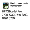 HP Cartuccia di inchiostro nero originale ad alta capacità 953XL