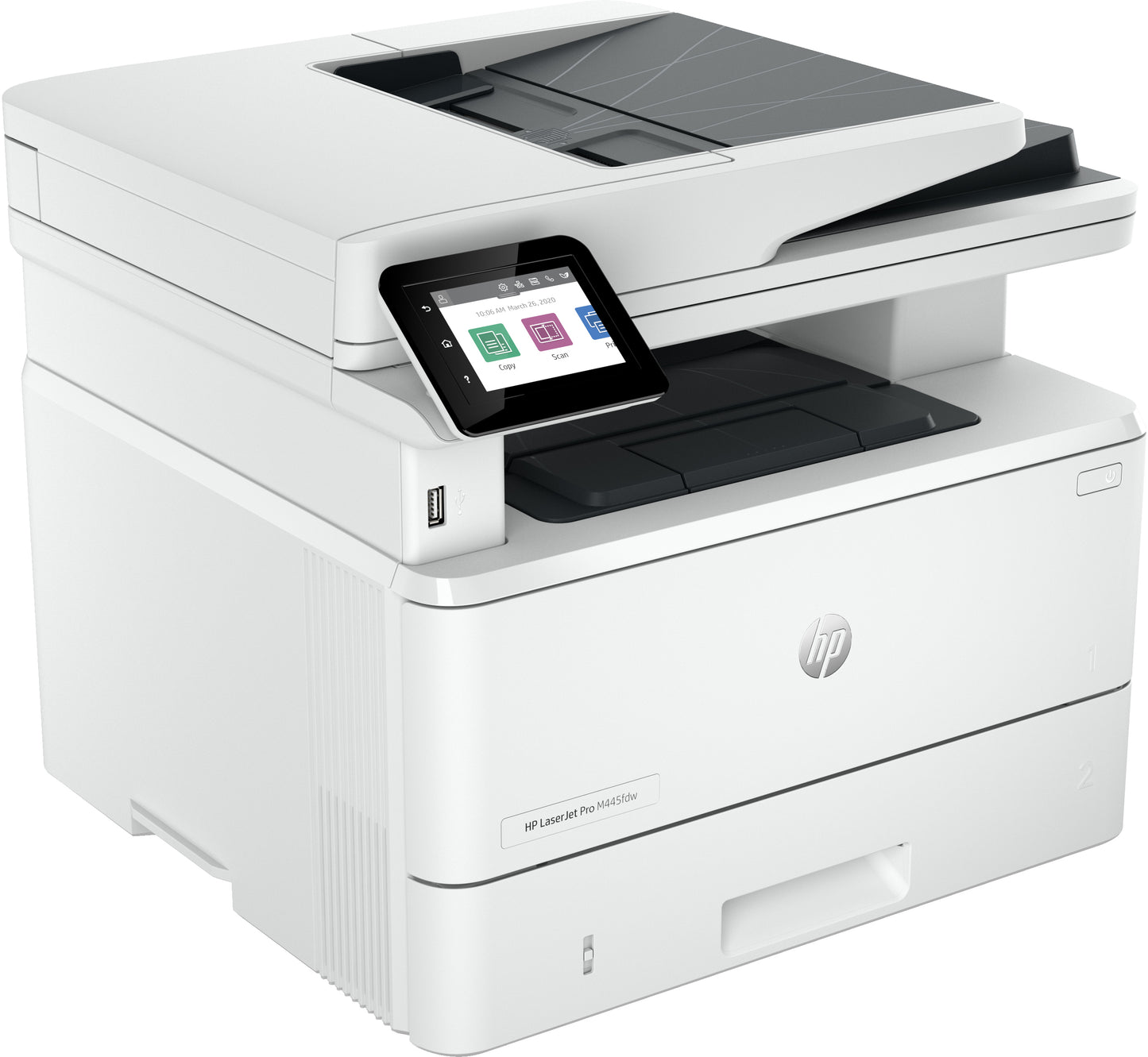 HP LaserJet Pro Stampante multifunzione 4102fdw