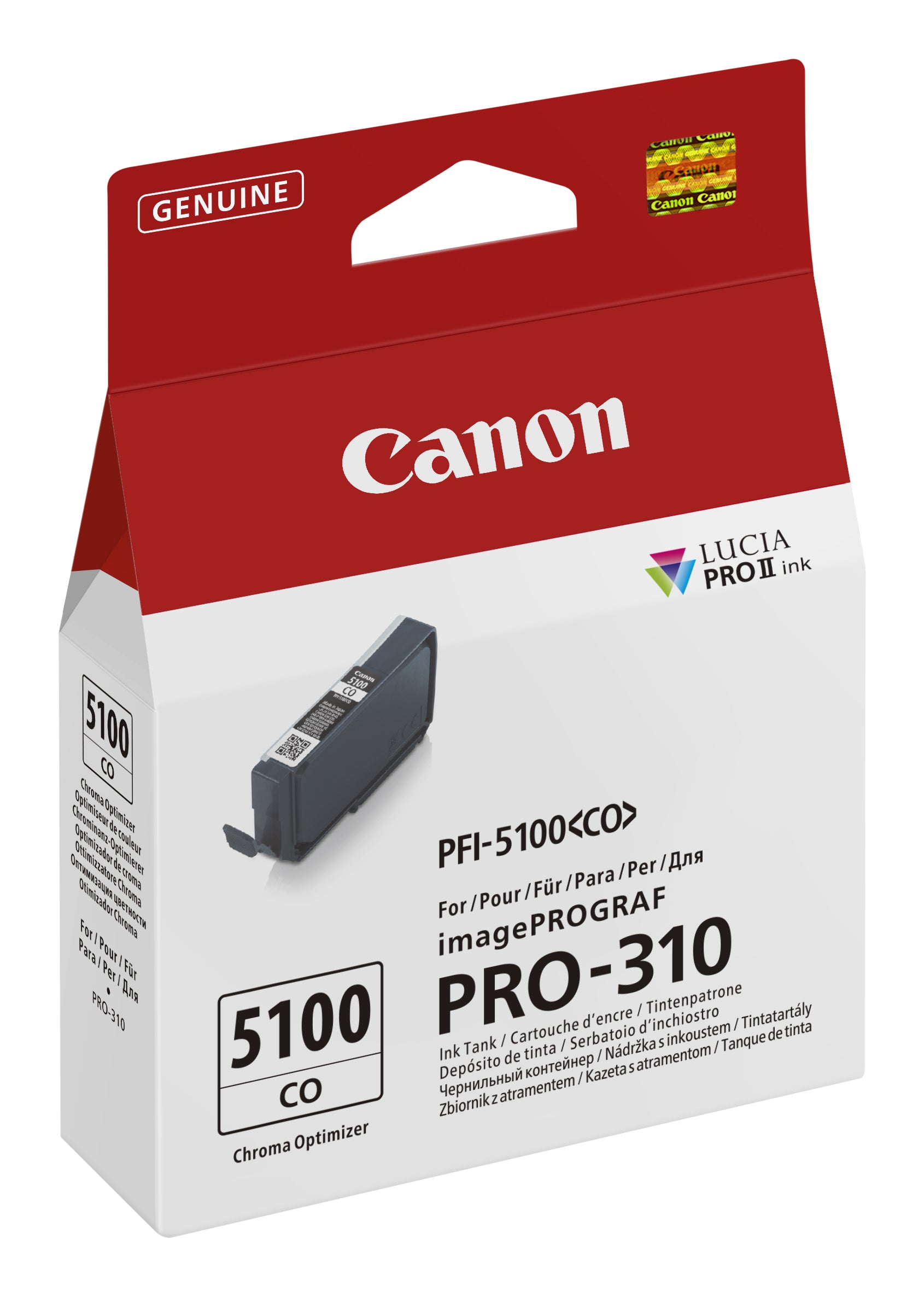 Canon PFI-5100 CO cartuccia d'inchiostro 1 pz Originale