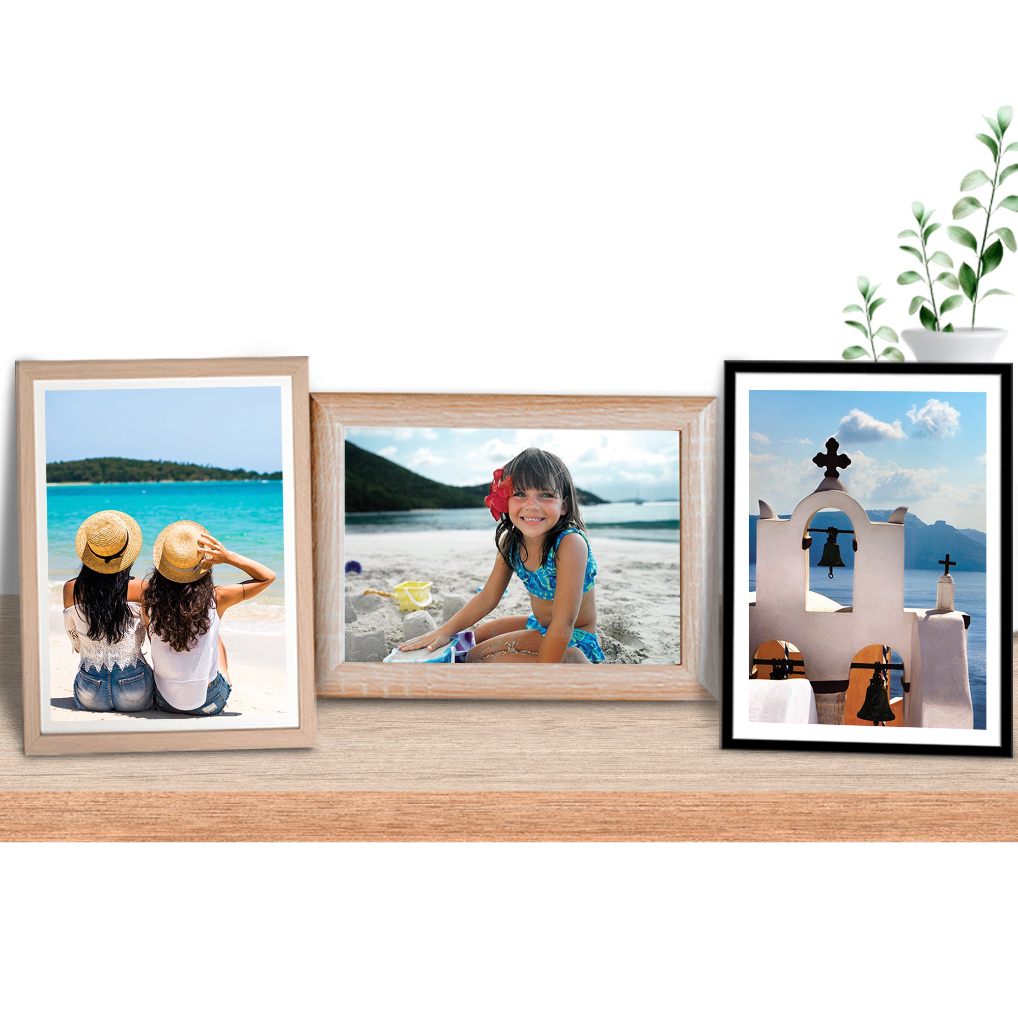HP Carta fotografica Advanced, lucida, 250 g/m2, 13" x 18" (127 x 178 mm), 25 fogli