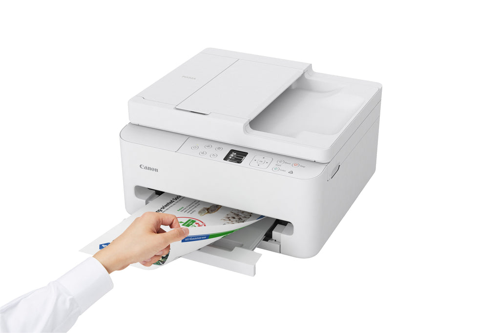 Canon PIXMA TS7550i Ad inchiostro A4 1200 x 1200 DPI Wi-Fi