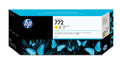 HP Cartuccia inchiostro giallo DesignJet 772, 300 ml