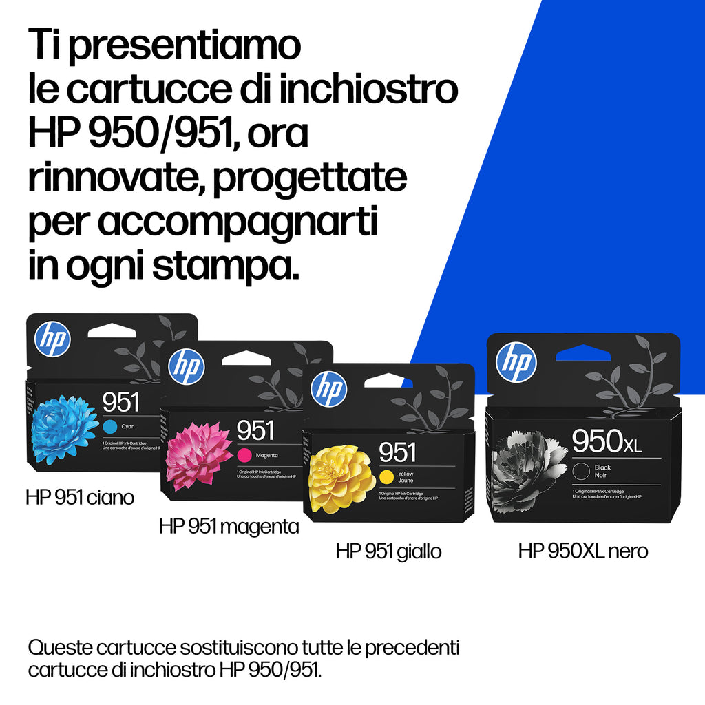 HP Cartuccia originale inchiostro magenta 951