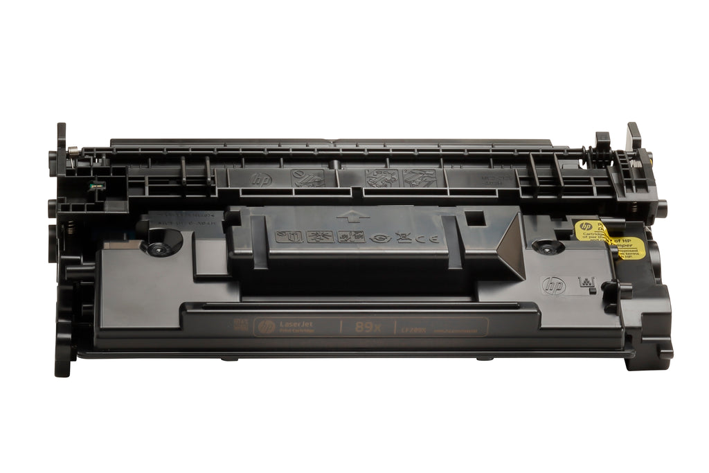 HP Cartuccia toner nero originale LaserJet 89X ad alta capacità