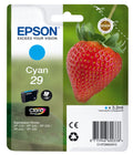 Epson Strawberry Cartuccia Ciano T29 Claria