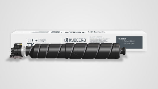 KYOCERA TK-8615K cartuccia toner 1 pz Originale Nero