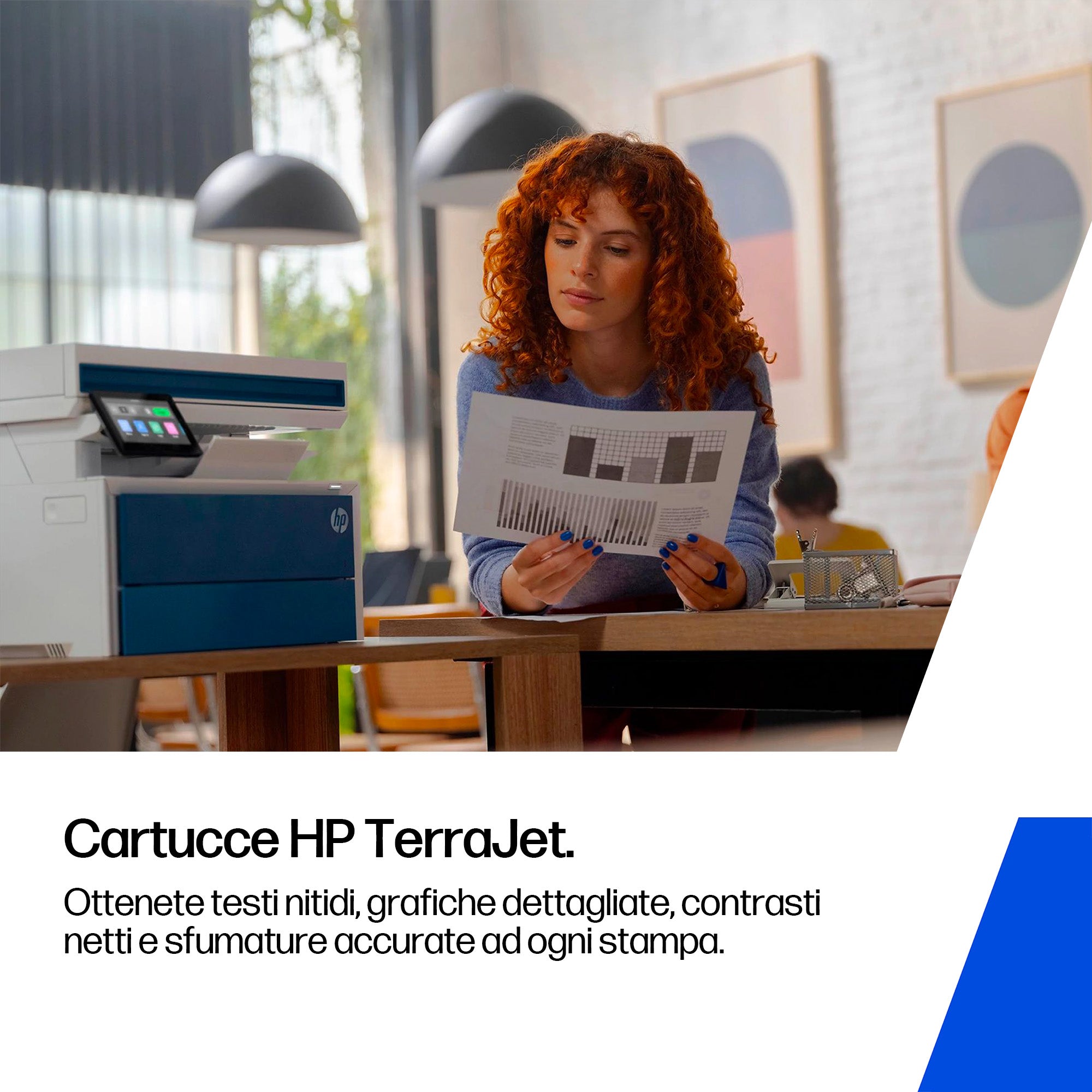 HP Cartuccia toner originale giallo LaserJet 220A