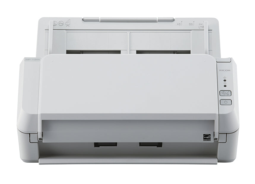 Ricoh SP-1125N Scanner ADF 600 x 600 DPI A4 Grigio