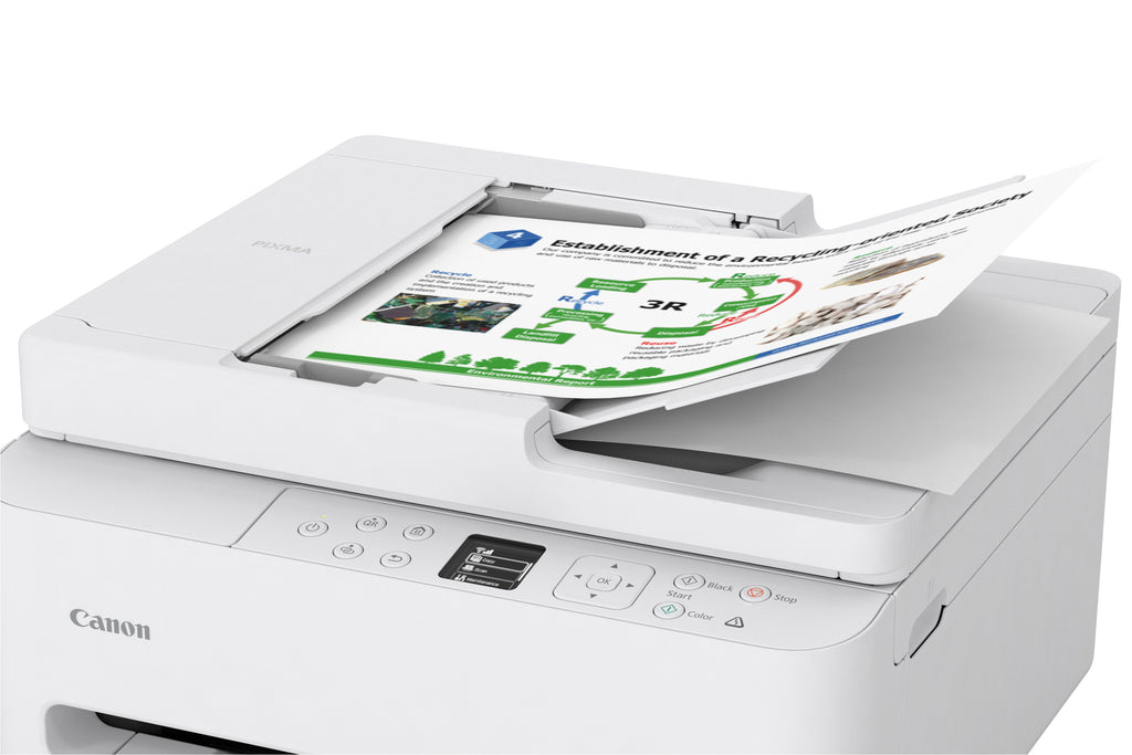 Canon PIXMA TS7550i Ad inchiostro A4 1200 x 1200 DPI Wi-Fi