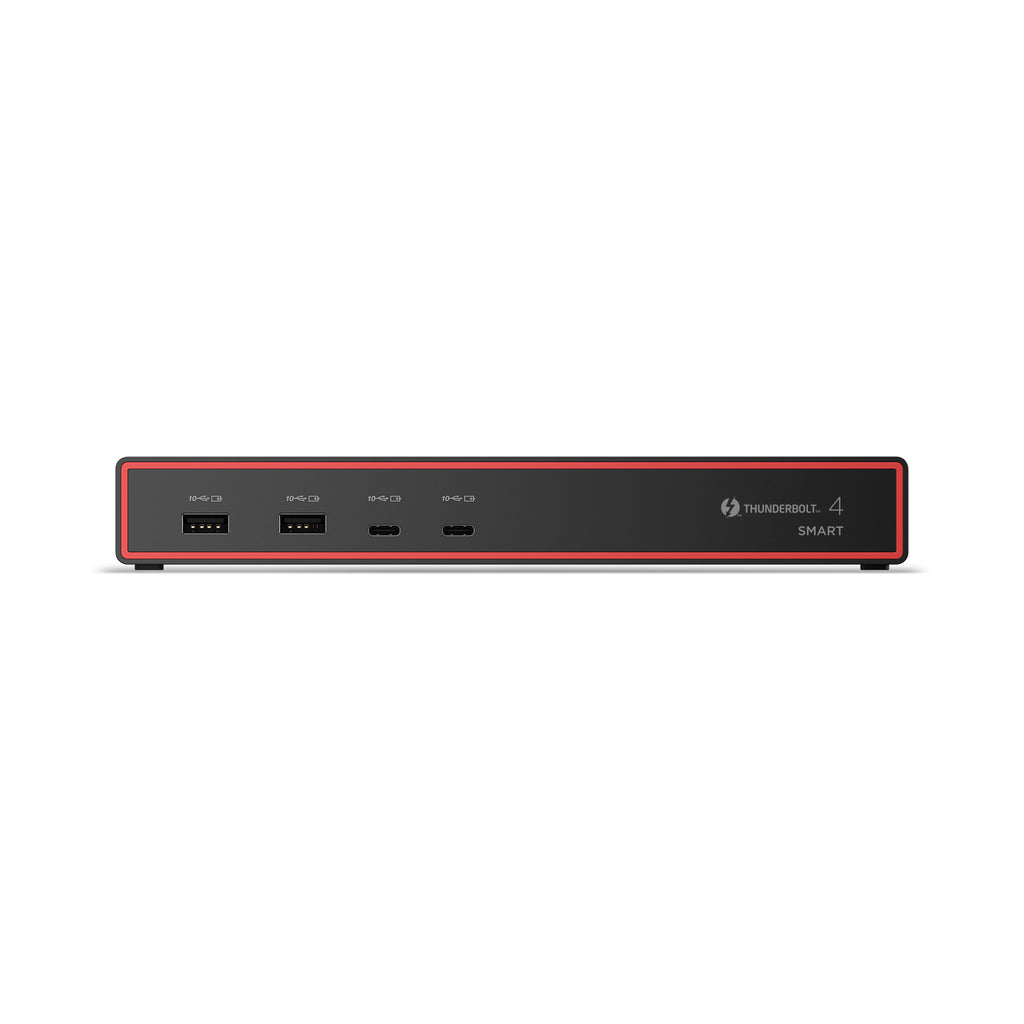 Lenovo ThinkPad Thunderbolt 4 Smart Dock Gen2 7500 Cablato Nero